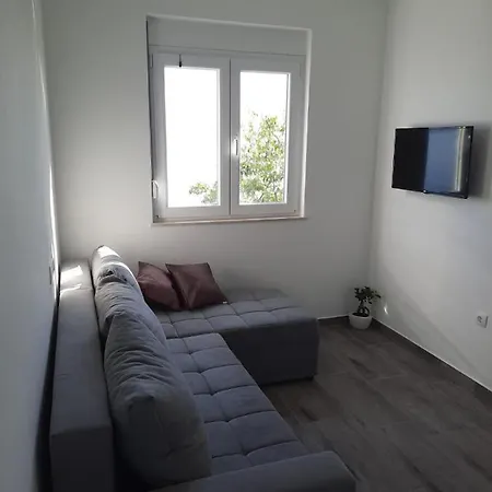 Antea 2+1 Apartman Starigrad-Paklenica